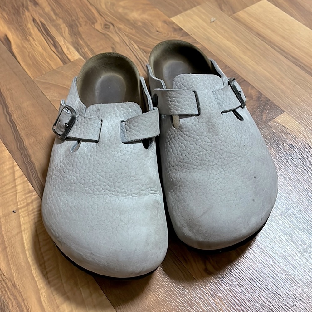 Birkenstock Boston Clogs